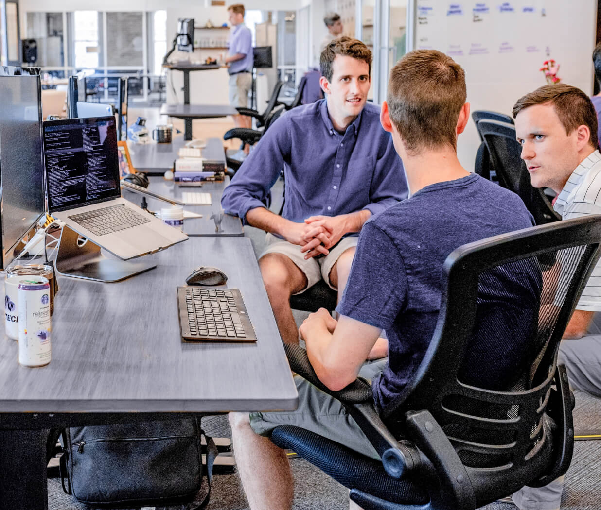 About Code Agency
